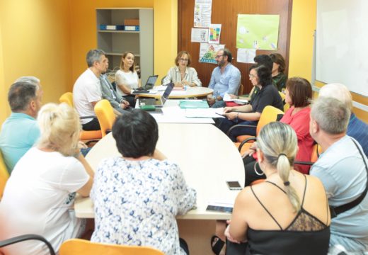 Medio Ambiente insta aos veciños de Visma a que se adscriban ao convenio de limpeza de fincas da Xunta